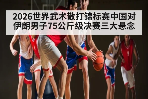 2026世界武术散打锦标赛中国对伊朗男子75公斤级决赛三大悬念